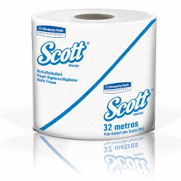 PAPEL H SCOTT X28 MTS BLANCO HT 30243350