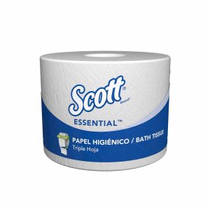 PAPEL H SCOTT X28 MTS BLANCO HT 30243350