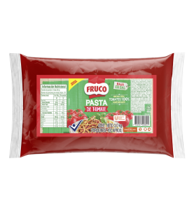 PASTA DE TOMATE FRUCO 3000 GRS INSTITUCIONAL