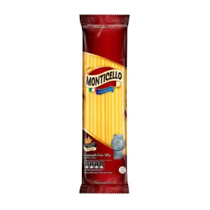 PASTA MONTICELLO 500 GRS FETTUCCINE