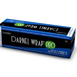 PELICULA ADHERENTE VINIPEL DARNEL 609 MTS 30.5 CMS DISPENSADOR 12 PULG SD1J12-2000F
