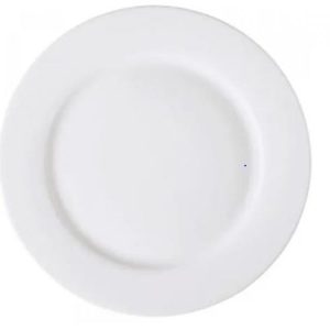 PLATO ICOPOR DARNEL PANDO 20 CMS X20 UNDS MEDIANO BLANCO D510801N