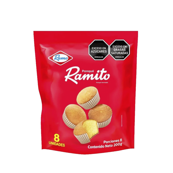 / PONQUE RAMO X8 UNDS RAMITO