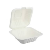 PORTACOMIDA BIODEGRABABLE ECOGREEN SIN DIV PC1 X10 UNDS NATURAL DEKP-01
