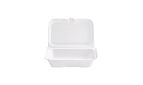 PORTACOMIDA ICOPOR DARNEL SIN DIV R-P1 X20 UNDS BLANCO D415101