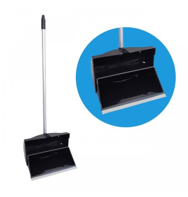 RECOGEDOR PALA CON CABO VAIVEN TASK PRO SURTIDO
