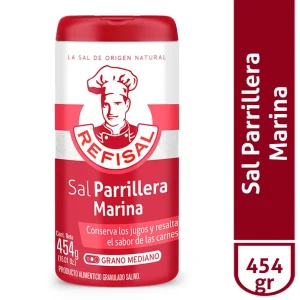 SAL REFISAL 454 GRS PARRILLERA SALERO SLIM