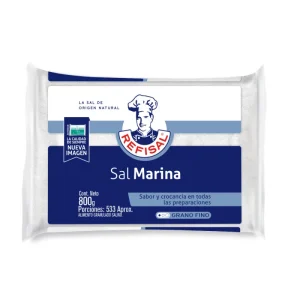 SAL REFISAL 800 GRS MARINA