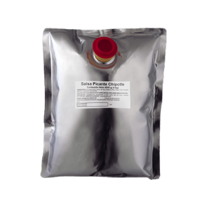 SALSA COLOMBINA 4000 GRS CHIPOTLE INSTITUCIONAL