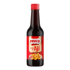 SALSA DE AJI FRUCO 157 CC