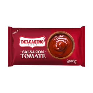SALSA DE TOMATE CASINO 100X6 GRS SOBRES