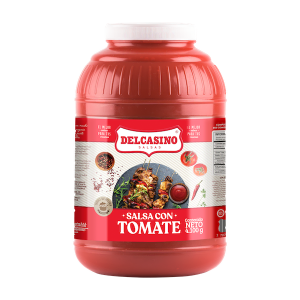 SALSA DE TOMATE CASINO 4100 GRS INSTITUCIONAL