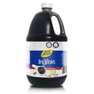 SALSA INGLESA SAN JORGE 3800 CC