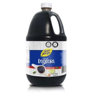 SALSA INGLESA SAN JORGE 3800 CC