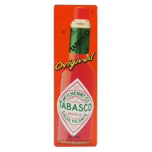 SALSA PICANTE TABASCO 150 ML ORIGINAL (3243)