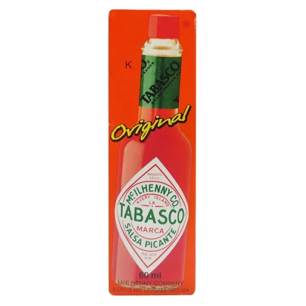 SALSA PICANTE TABASCO 150 ML ORIGINAL (3243)
