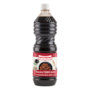 SALSA TERIYAKI DEL CASINO 1000 CC