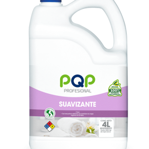 SUAVIZANTE PQP PROFESIONAL 4LT