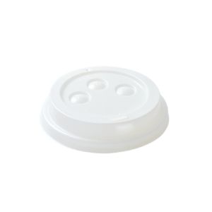 TAPA PLASTICA DOMINGO 6 OZ X100 UNDS BEBIDA CALIENTE