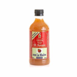 VINAGRE DE MANZANA 500 ML
