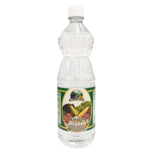 VINAGRE LA SELVA 1000 ML BLANCO