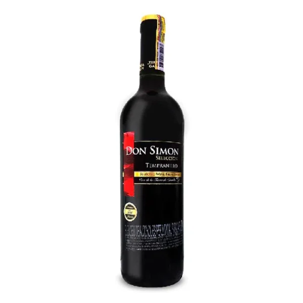 VINO DON SIMON 750 CC TINTO 115065