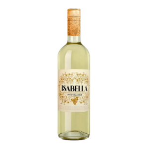 VINO ISABELLA 750 CC BLANCO