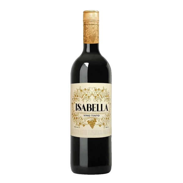 VINO ISABELLA 750 CC TINTO