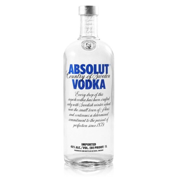 VODKA ABSOLUT 1000 CC