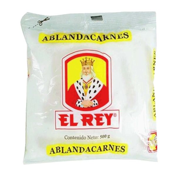 ABLANDACARNE EL REY 500 GRS