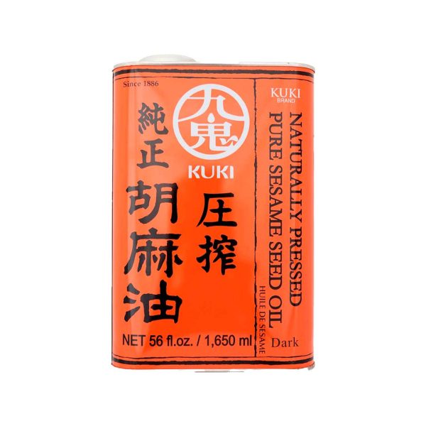 ACEITE DE AJONJOLI KUKI 1650 CC IMPORTADO