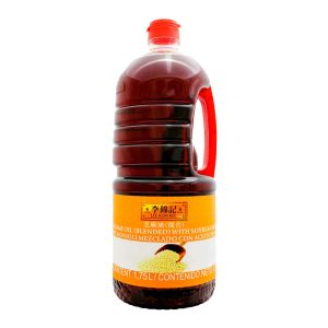 ACEITE DE AJONJOLI Y SOYA LEE KUM KEE 1750 CC IMPORTADO