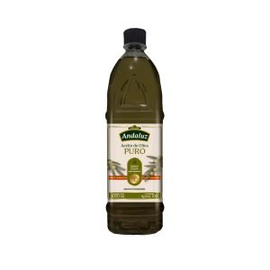 ACEITE DE OLIVA ANDALUZ 1000 CC EXTRA VIRGEN
