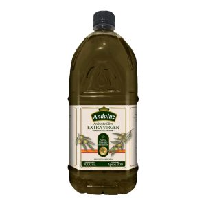 ACEITE DE OLIVA ANDALUZ 3000 CC EXTRA VIRGEN