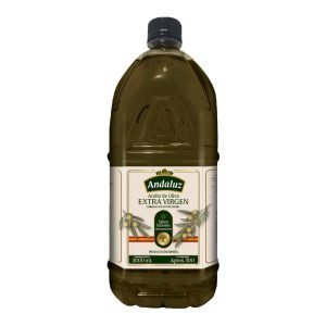 ACEITE DE OLIVA ANDALUZ 3000 CC EXTRA VIRGEN