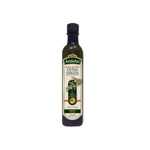 ACEITE DE OLIVA ANDALUZ 500 CC EXTRA VIRGEN