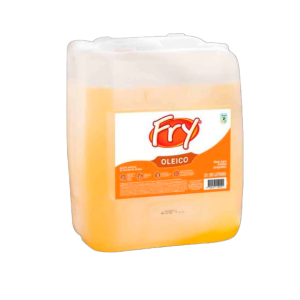 ACEITE FRY OLEICO 20 LITROS ALTO RENDIMIENTO INSTITUCIONAL