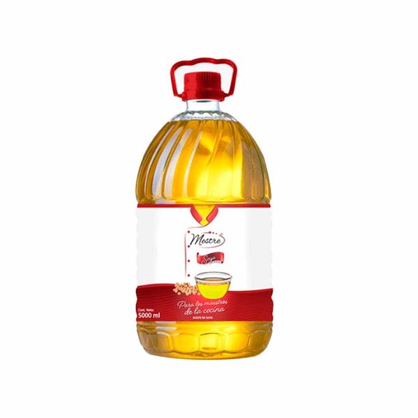 ACEITE MESTRE SOYA 20 LITROS INSTITUCIONAL
