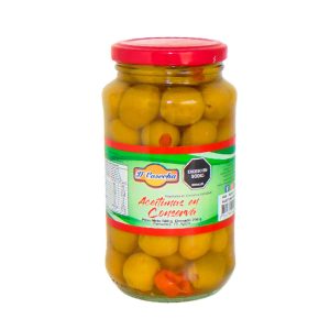 ACEITUNA RELLENA COSECHA 500 GRS