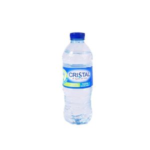 / AGUA SIN GAS CRISTAL 24X300 ML