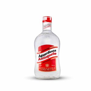 AGUARDIENTE ANTIOQUEÑO 750 CC ROJO
