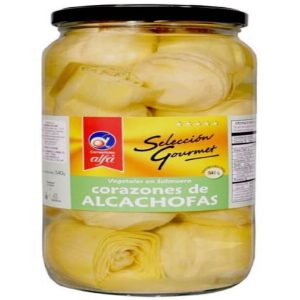 ALCACHOFA TROFEO 940 GR CORAZONES