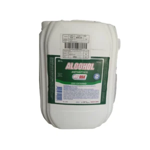 ALCOHOL ANTISEPTICO OSA 20 LITROS