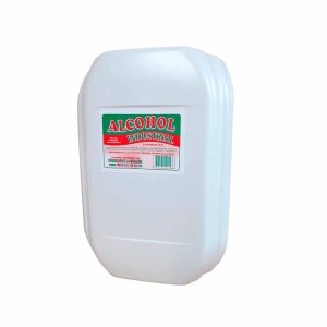 ALCOHOL INDUSTRIAL 20 LITROS LA TOYITA