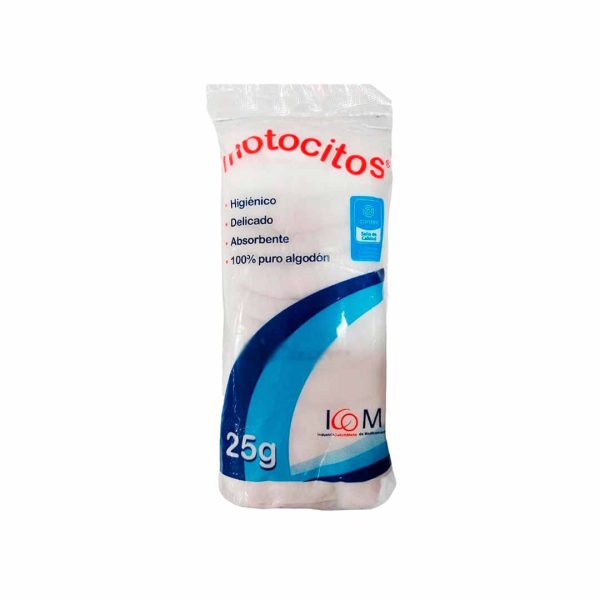 ALGODON X25 GRS