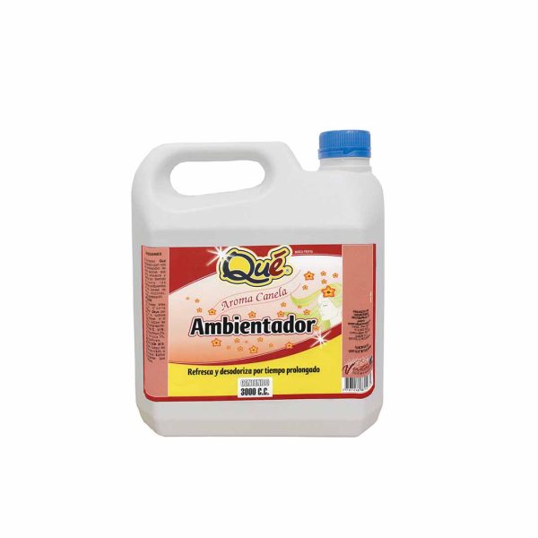 AMBIENTADOR QUE 3000 CC CANELA
