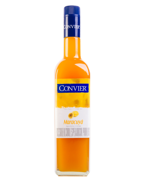APERITIVO CONVIER 750 CC MARACUYA