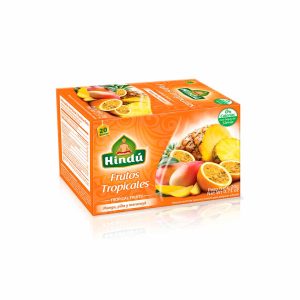 AROMATICA HINDU FRUTAL X20 BOLSITAS FRUTOS TROPICALES