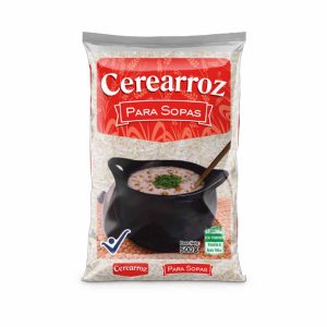 ARROZ 500 GRS PARA SOPA
