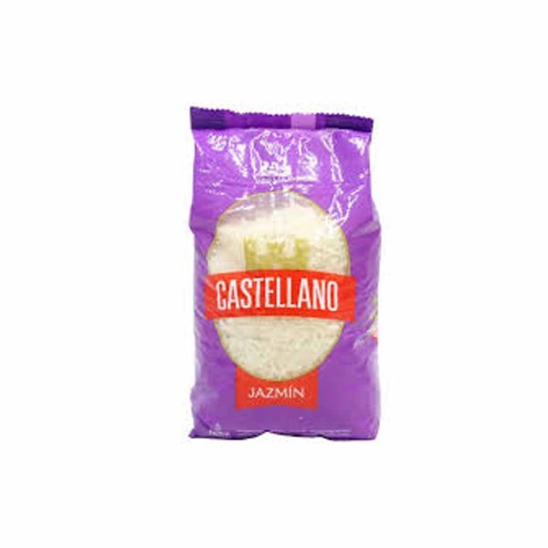 ARROZ CASTELLANO 500 GRS JAZMIN PREMIUM